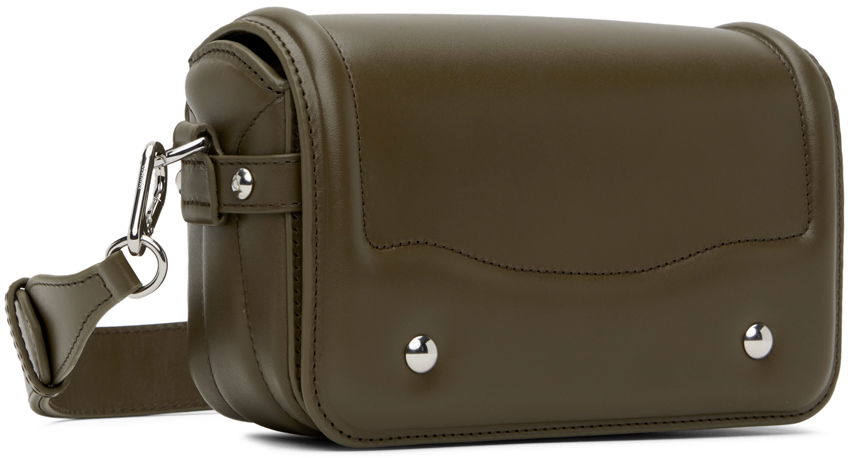 Taška cez rameno LEMAIRE Ransel Mini Satchel Bag Zelené | BG0056 LL0016, 1