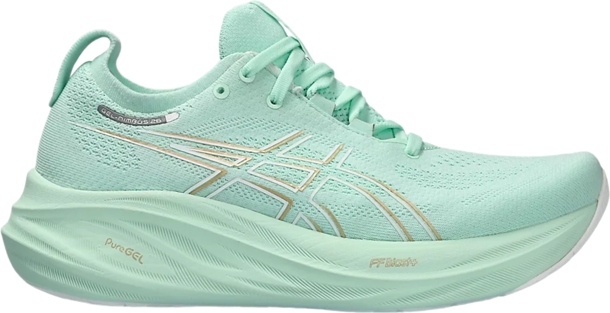 Tenisky a topánky Asics GEL-NIMBUS 26 Modrá | 1012b601-300, 0