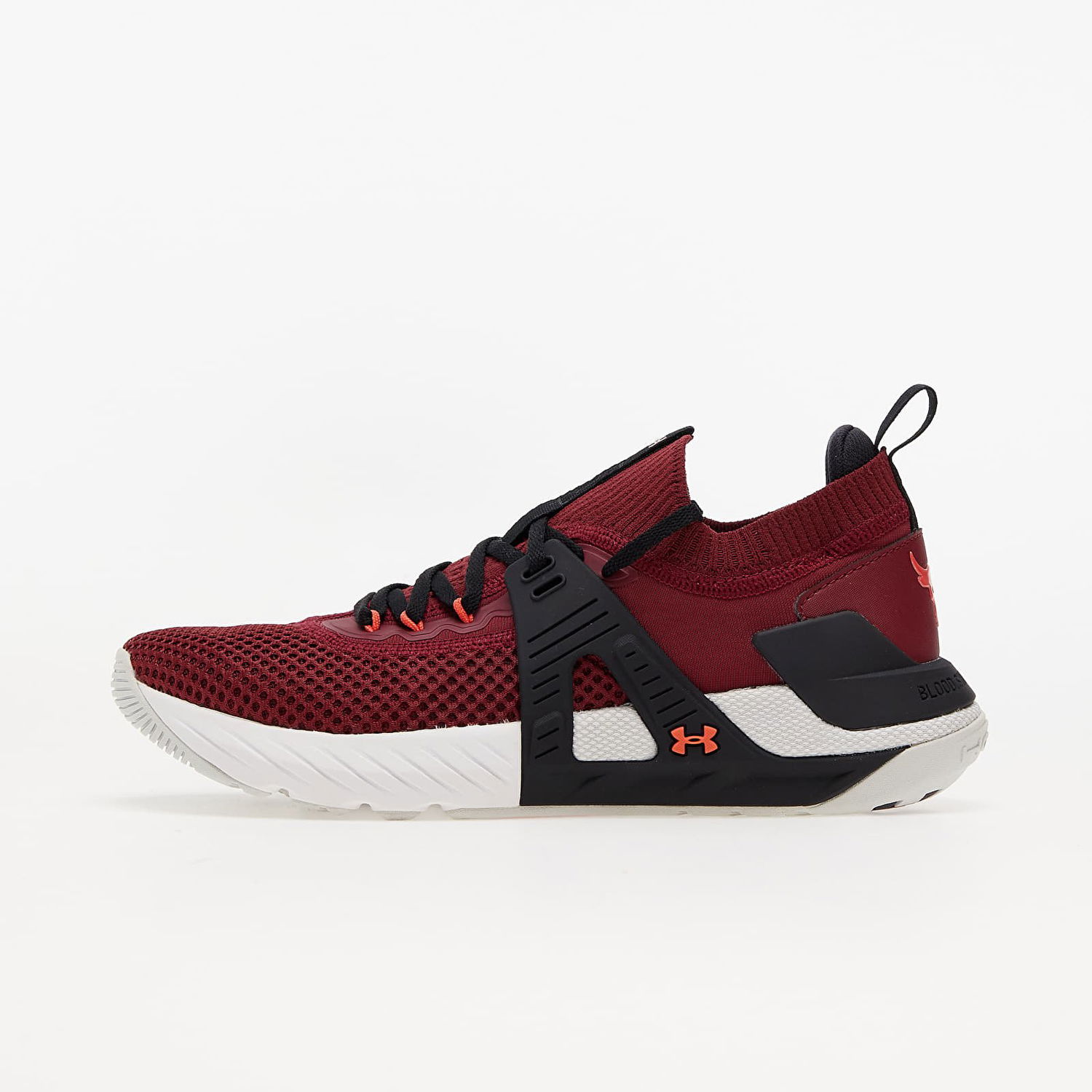 Tenisky a topánky Under Armour Project Rock 4 Červená | 3023695-600, 0