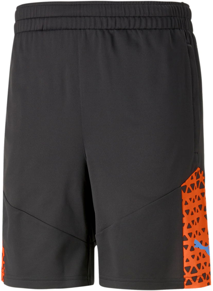 Šortky Puma individualCUP Training Shorts Šedá | 658293-050