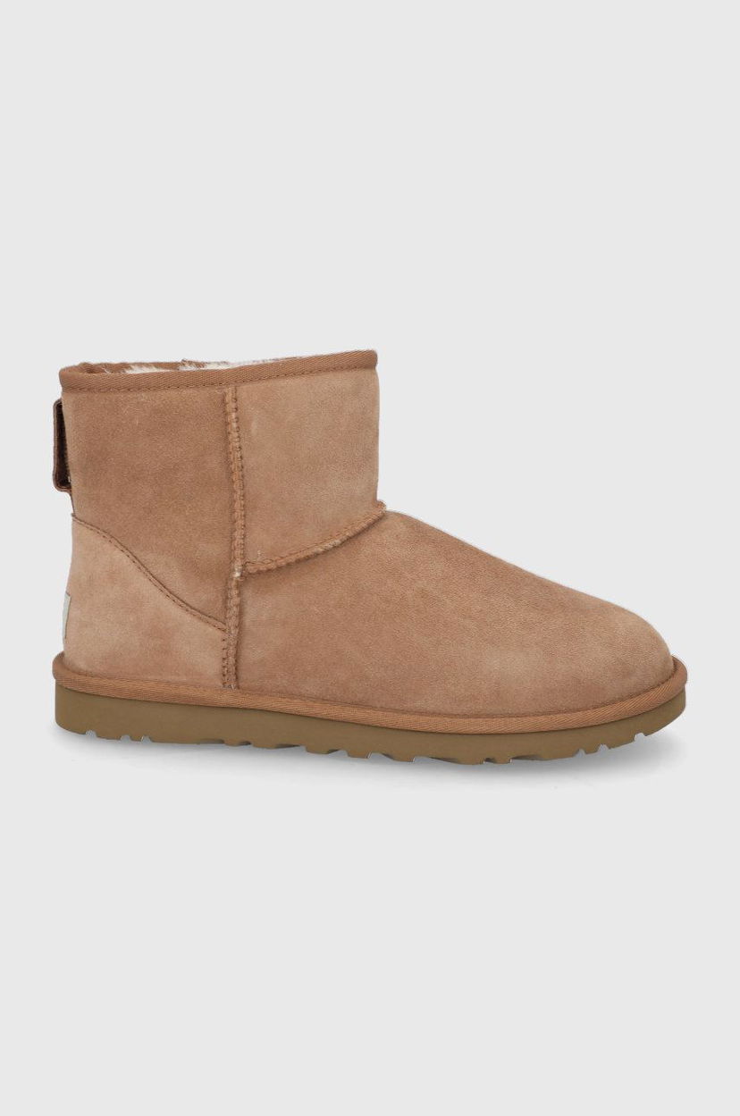 Tenisky a topánky UGG Classic Hnedá | 1002072.CHE