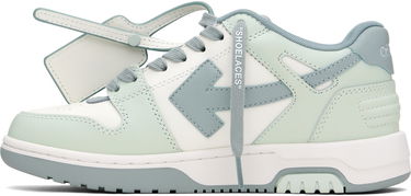 Tenisky a topánky Off-White Off-White Out Of Office Zelené | OWIA259F24LEA0055149, 2