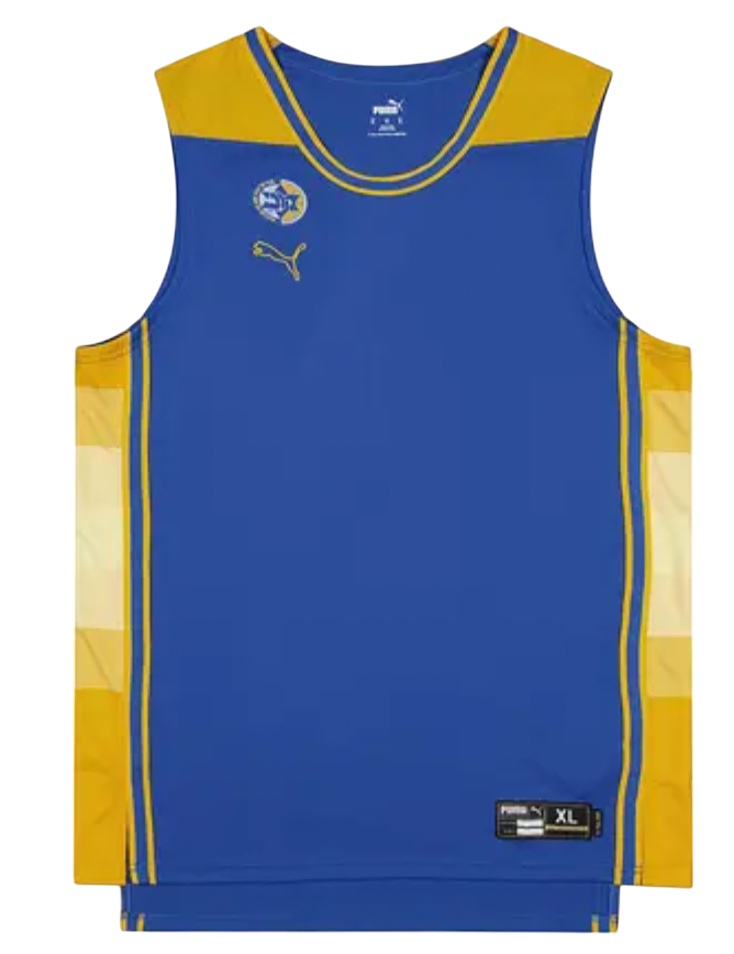 Dres Puma Maccabi Tel Aviv Basketball Jersey Rôznofarebný | 677962-003, 0