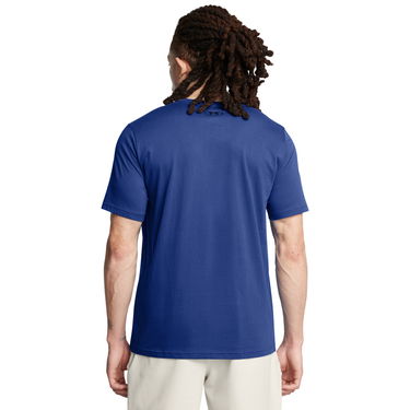 Tričko Under Armour Ua M Boxed Sports Updated Tee T-shirt Modrá | 1386793-432, 1