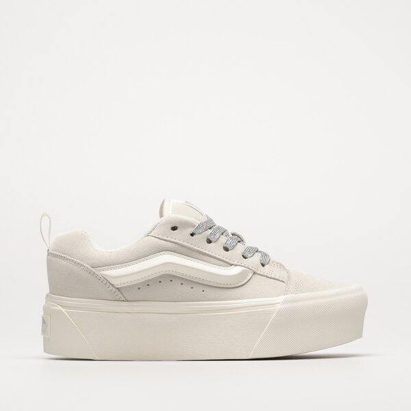 Tenisky a topánky Vans Knu Stack W Šedá | VN000CRS4481, 0