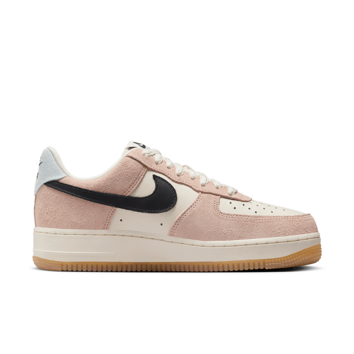 Tenisky a topánky Nike Air Force 1 '07 Oranžová | HJ7342-800, 1