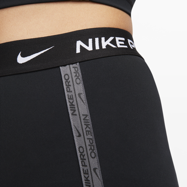 Šortky Nike Pro Dri-FIT High-raised 3in Shorts Čierna | fb5450-010, 2