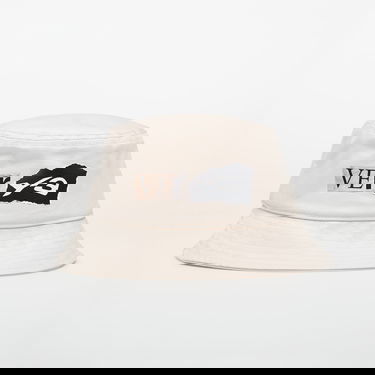 Klobúk Y-3 Y-3 Graphic Bucket Hat Béžová | KT3207, 0