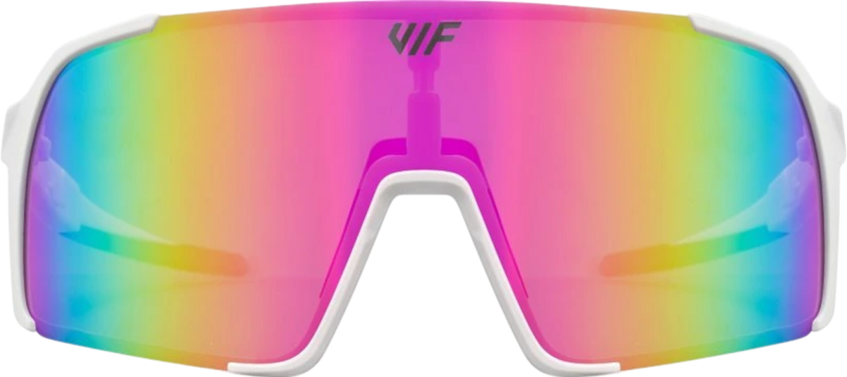 Slnečné okuliare VIF One Kids Polarized Sunglasses Biela | kid-127-pol, 1
