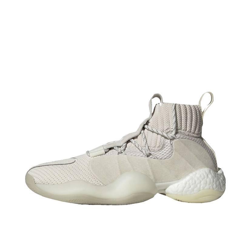Tenisky a topánky adidas Originals Crazy BYW PRD Pharrell Now is Her Time Cream White Šedá | EG7727