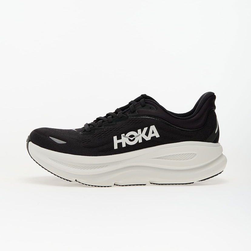 Tenisky a topánky Hoka One One Bondi 9 Čierna | 1162011-BWHT
