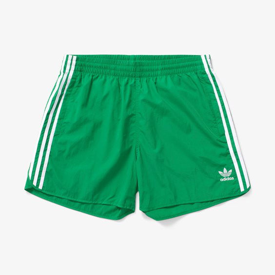 Šortky adidas Originals Sprinter Zelené | IM4424, 1