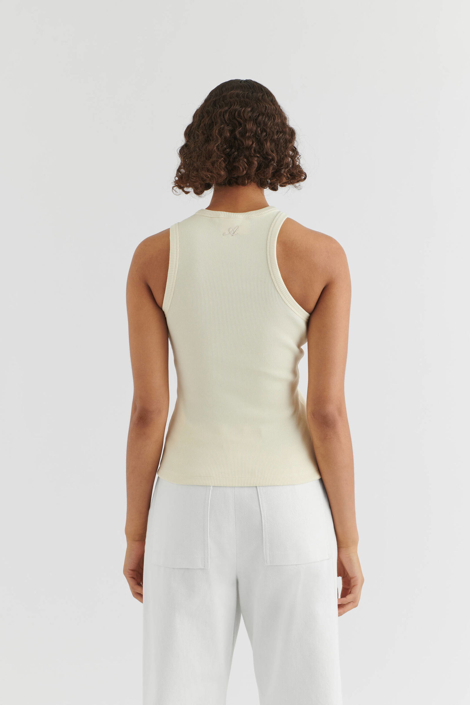 Scoop Tank Top