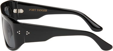 Slnečné okuliare Port Tanger Black Dhat Sunglasses Čierna | PT-4801, 2