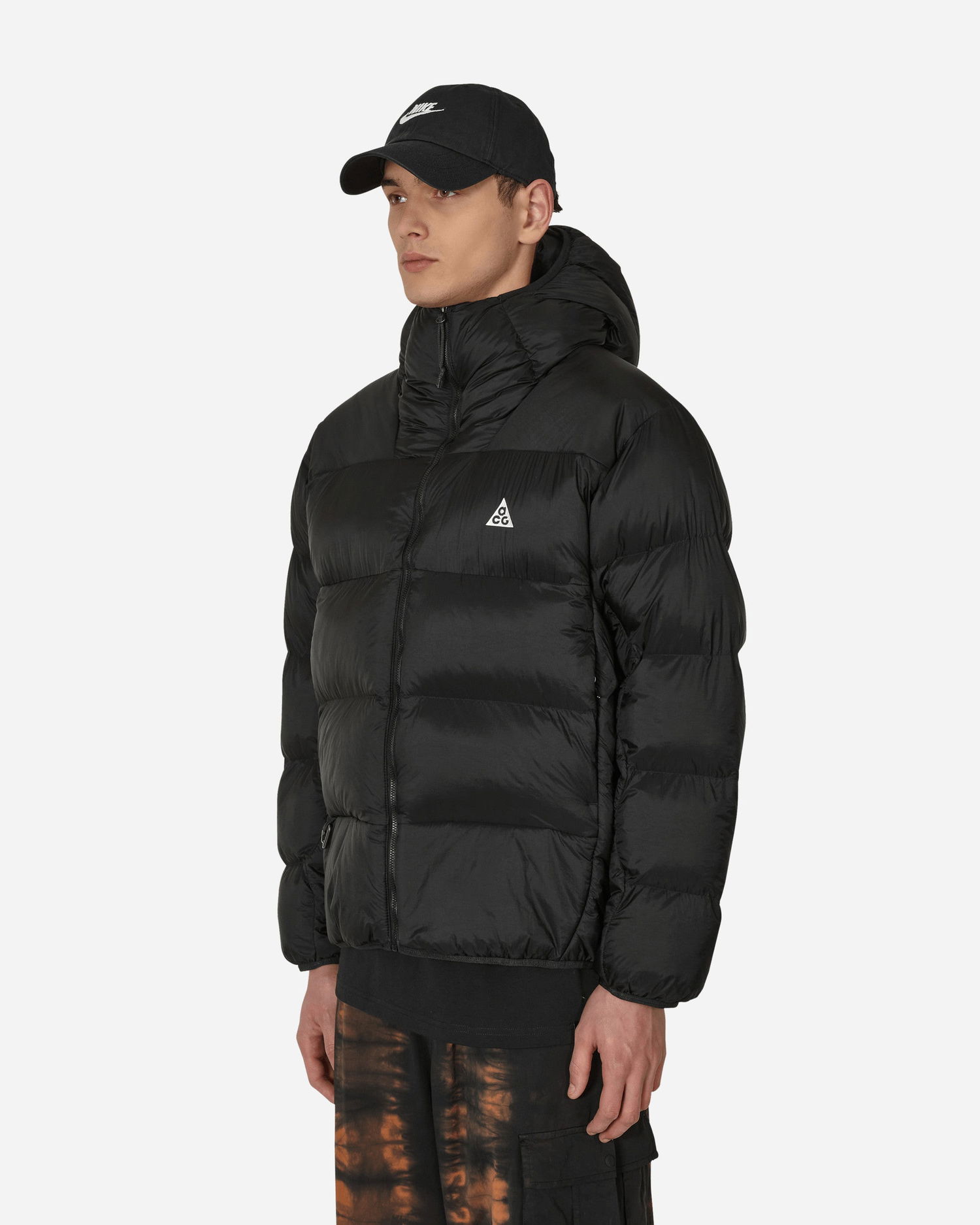 Prešívaná bunda Nike ACG Therma-FIT ADV Lunar Lake Jacket Čierna | DH3070-011, 1