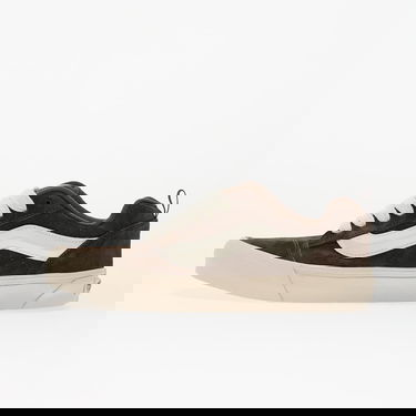 Tenisky a topánky Vans Knu Skool Psde Clean Brown Hnedá | VN000D6ZEMP1, 0