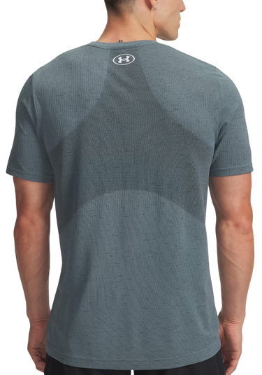 Tričko Under Armour Vanish Seamless SS T-Shirt Šedá | 1382801-587, 1