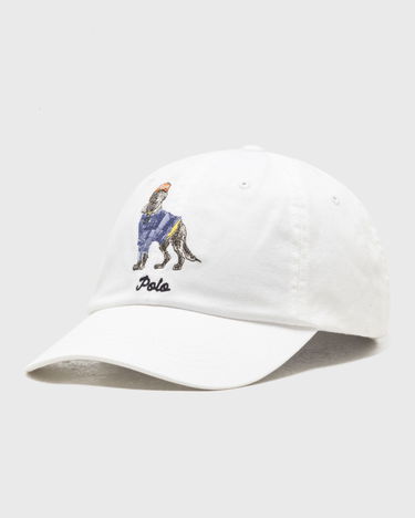 Šiltovka Polo by Ralph Lauren Polo Dog Dad Hat Biela | 710981743001, 1