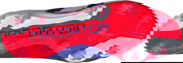 Tenisky a topánky adidas Performance Predator Pro FG Modrá | if6330, 2