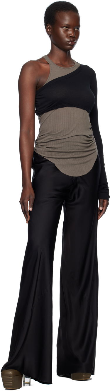 Tielko Rick Owens Rick Owens Porterville Ziggy Sleeveless Top Šedá | RP01E7215 UC, 3