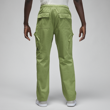 Nohavice Jordan Essentials Chicago Trousers Zelené | FB7305-340, 1