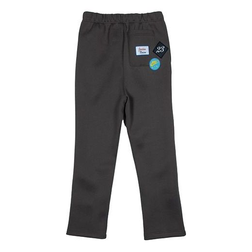 Tepláky Jordan Jordan x Union LA Embroidered Logo Straight Pants Šedá | CV1202-010