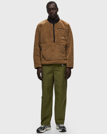 Mikina The North Face Extreme Pile Pullover Fleece Jacket Hnedá | NF0A7URNYU31, 1