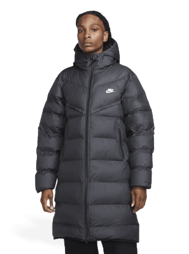 Vetrovka Nike Windrunner PrimaLoft® Storm-FIT Čierna | FB8189-010