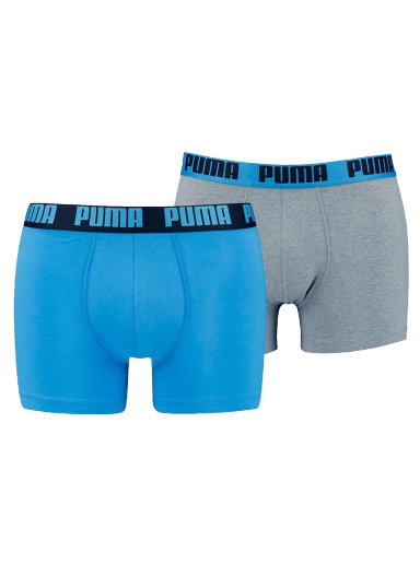 Boxerky Puma Basic Boxers 2-pack Rôznofarebný | 521015001-053