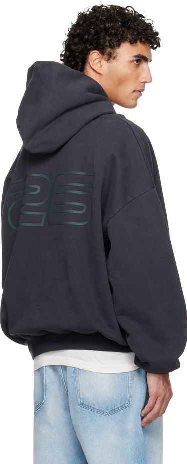 Mikina Fear of God Fear of God ESSENTIALS Holiday Heavy Fleece 90s Hoodie Šedá | 192HO256564F, 2