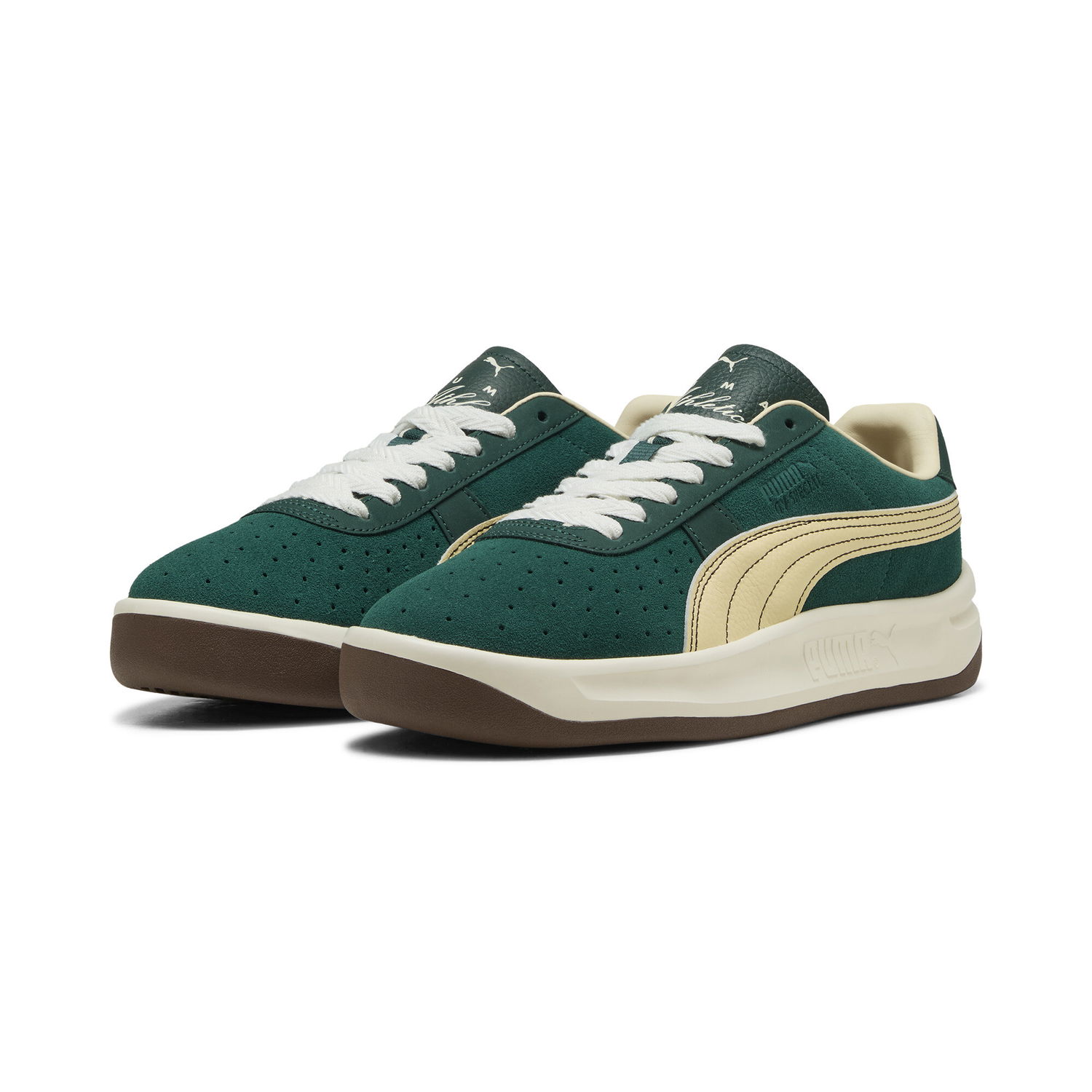 Tenisky a topánky Puma GV Special Players Lane Zelené | 399645_01, 1