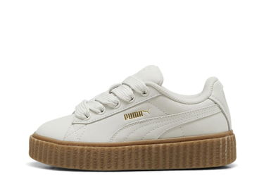 Tenisky a topánky Puma Fenty x Creeper Phatty "Warm White" Biela | 396813-03, 3