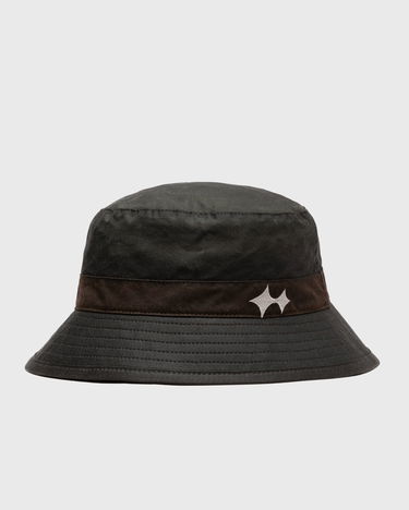 Klobúk Barbour BSTN x Brand Bucket Hat Čierna | 840190812294, 3