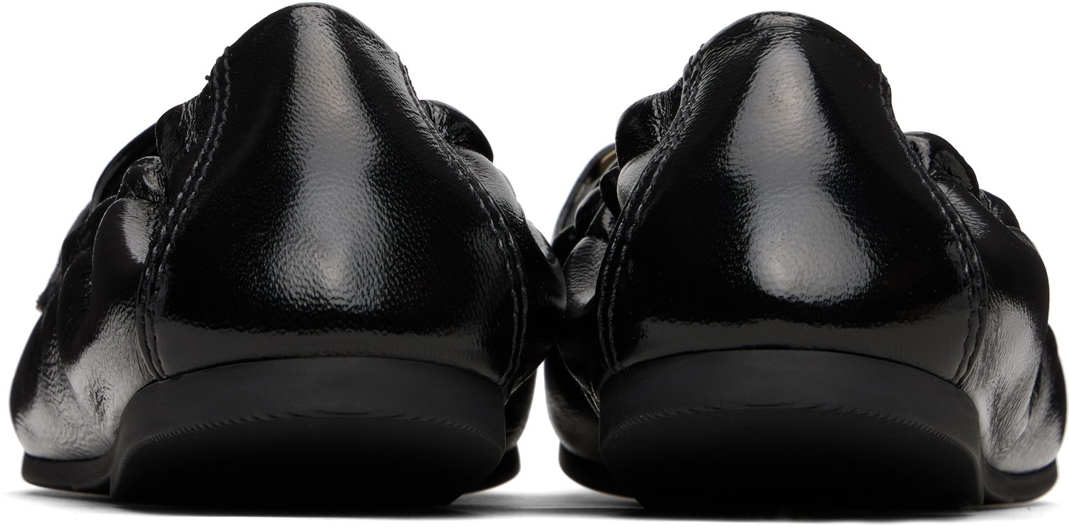 Tenisky a topánky FERRAGAMO Ferragamo Elasticated Loafers Čierna | 779660, 1
