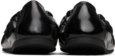 Tenisky a topánky FERRAGAMO Ferragamo Elasticated Loafers Čierna | 779660, 1