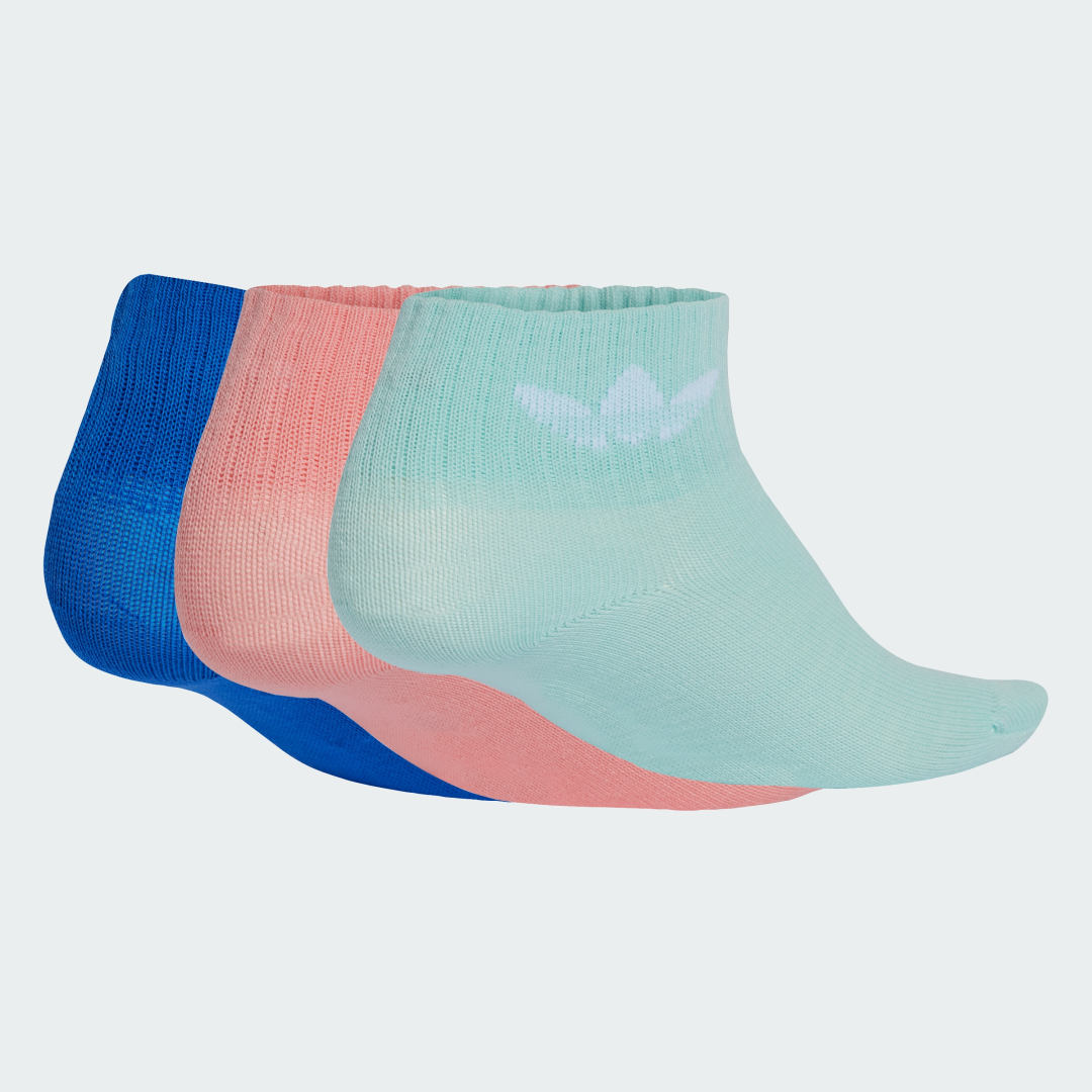 Ponožky adidas Performance Mid Ankle Socks - 3 Pairs Rôznofarebný | JJ1993, 0
