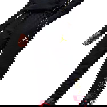 Tepláky Jordan Essentials Sweatpants Kids Čierna | 95C140, 0