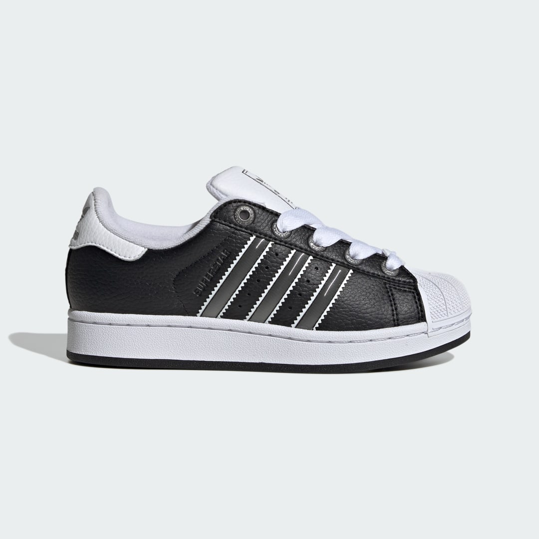 Tenisky a topánky adidas Originals Superstar II Čierna | JQ0314, 0