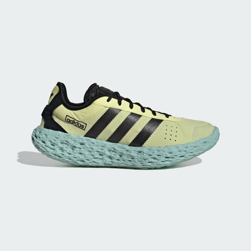 Tenisky a topánky adidas Originals Zponge Žltá | JH8110