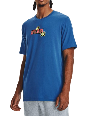 Under Armour Curry Splash Party Tee 1376803-481