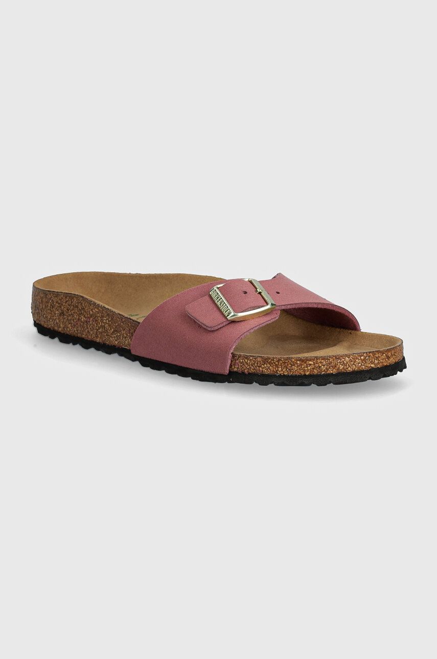 Tenisky a topánky Birkenstock Madrid Slide Sandals Ružová | 1027984, 0