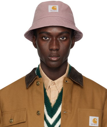 Klobúk Carhartt WIP Carhartt WIP Bayfield Bucket Hat Fialová | I032938, 0