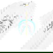 Abc Camoilo Shark Graphic Tee, Size L