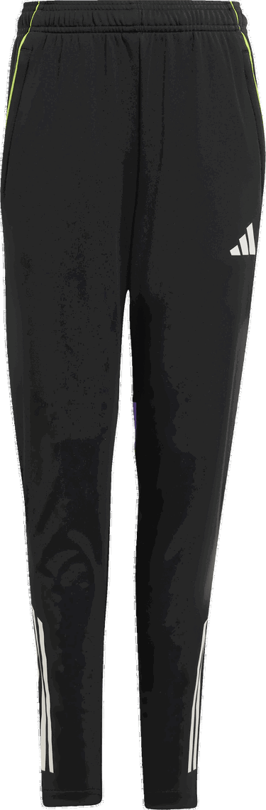 Tepláky adidas Originals Tiro 25 Competition Training Pants Kids Čierna | jw4358, 0