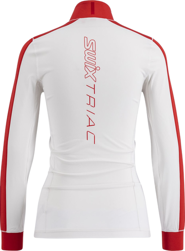 Tričko SWIX Swix Triac Dry Long Sleeve Shirt Biela | 10093-23-00036, 1