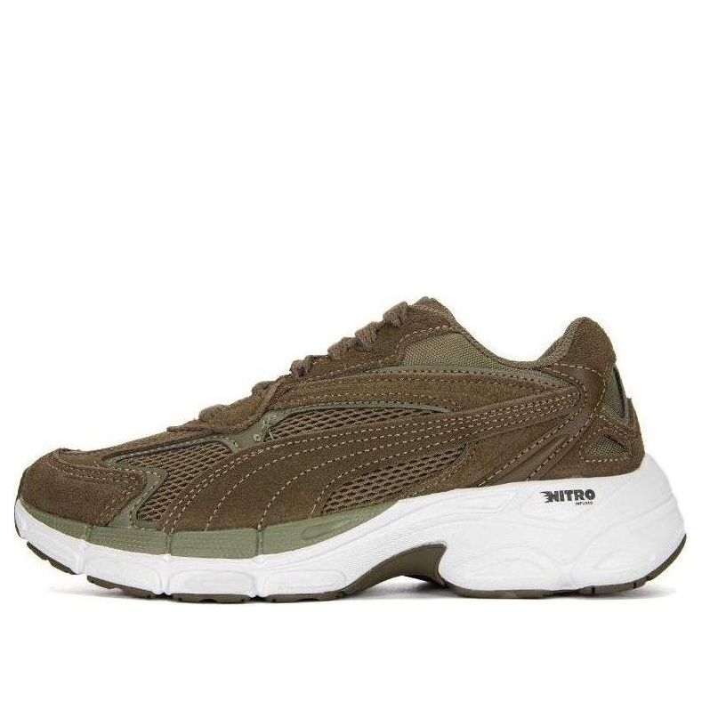 Tenisky a topánky Puma Teveris Nitro Zelené | 388774-07