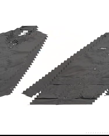 Bunda adidas Originals Originals MERKLAND SPZL Utility Jacket Šedá | KA1328, 0