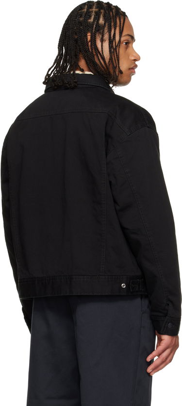 Bunda NANAMICA Insulation Jacket Čierna | S25FA053U, 2