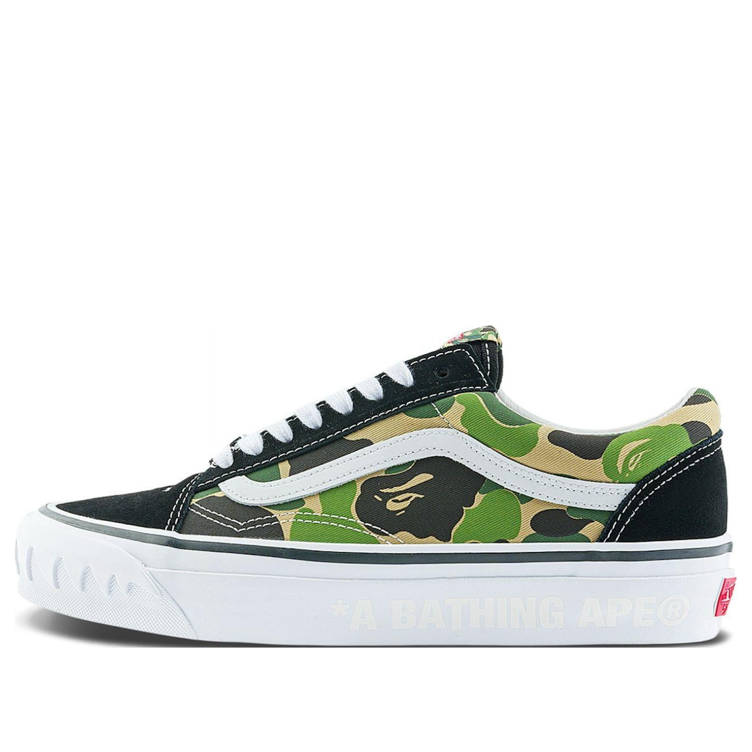 Tenisky a topánky Vans ABC LX Old Skool Zelené | VN000E6VE36, 0