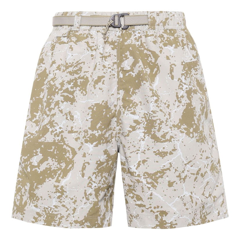 Šortky Nike ACG ACG Trail Print Shorts Béžová | FB8092-012